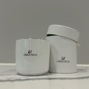 Swarovski Candle